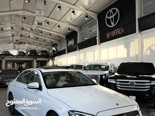 مرسيدس بنز 2022