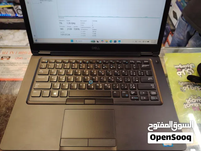 Dell Latitude 5491