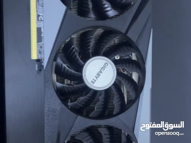 كرت شاشة : RTX3060ti 8G