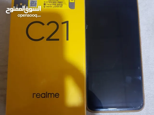 Realme C21 64 GB in Basra