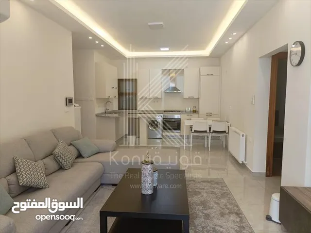 Furnished Apartment For Rent In Abdoun