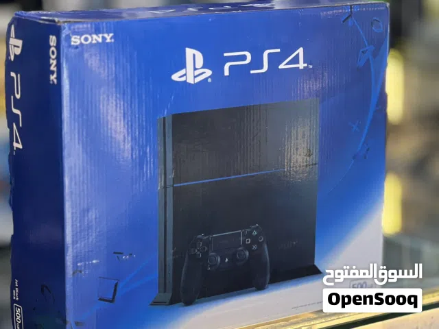 PlayStation 4 PlayStation for sale in Tripoli