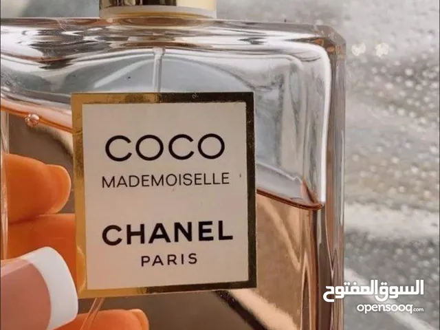 عطر كوكو شانيل الاصلي مكفول 100%