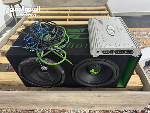  Speakers for sale in Amman