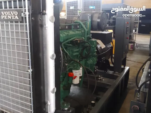 High-quality diesel generators (30–1250 kVA), Cummins, Perkins, Volvo – new or used, fast delivery.