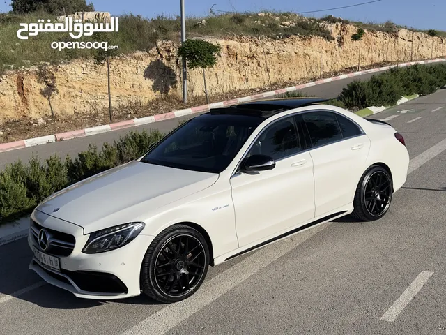 Used Mercedes Benz C-Class in Ramallah and Al-Bireh