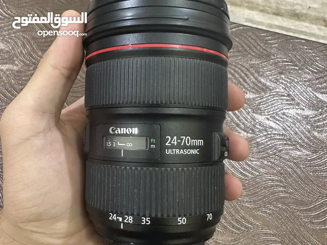 Canon Lenses in Basra