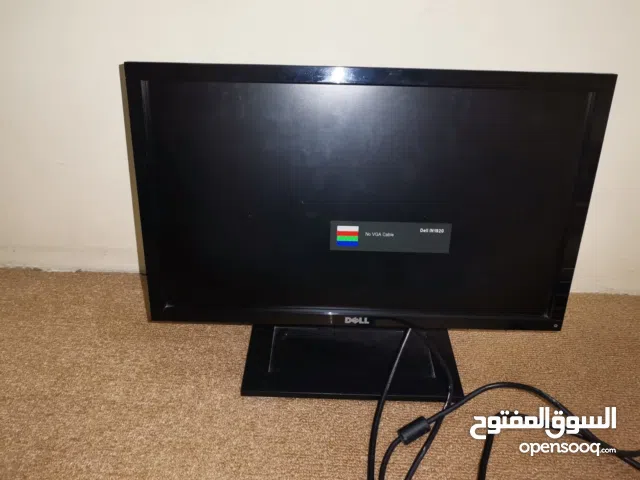 17" Dell monitors for sale in Muharraq