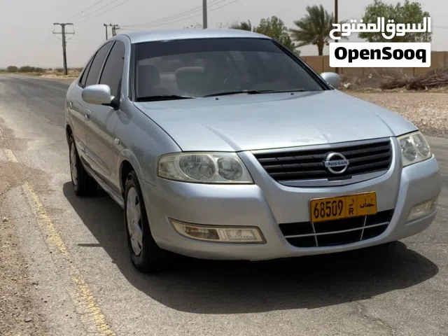 2011 نيسان صني S