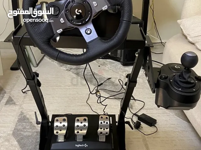 Logitech Racing Wheel +Gear Shifter G920