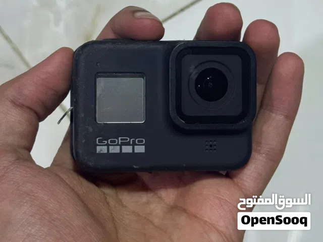 كاميرات GoPro عدد 3 8 عدد واحد و 7 عدد ثنين + كاميرة نيكون D90
