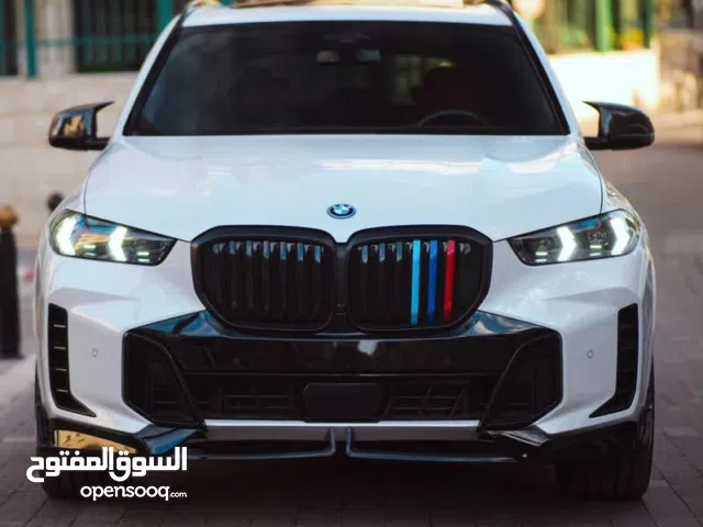 BMW X5 50e M package Black edition