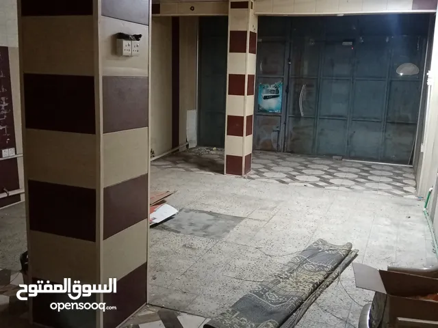 باب محل دفتري حديد 7 طلاكات جام خانه محل 10 م قياس 3م × 4.5 م