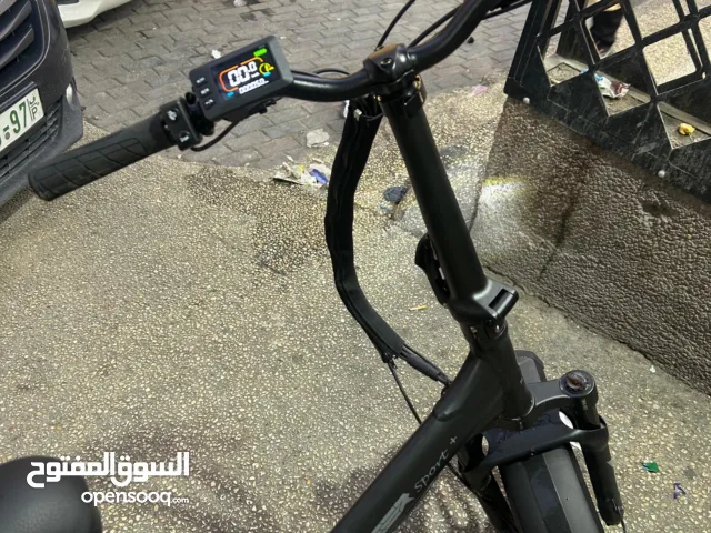 بسكليت كهربا جديد Hunter sport plus