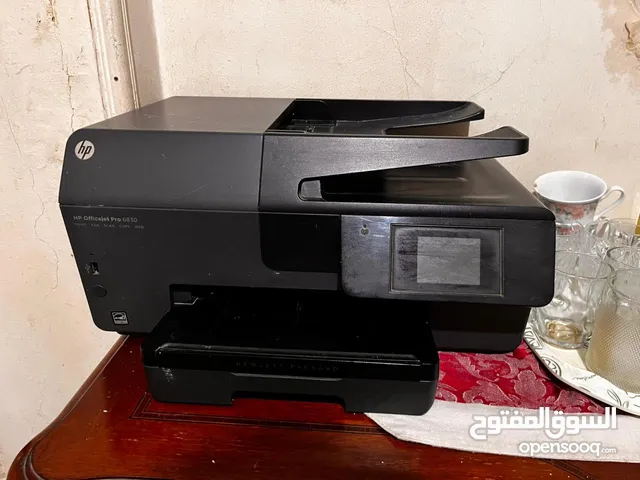 HP Jetoffice 6830 Printer & Fax Colours