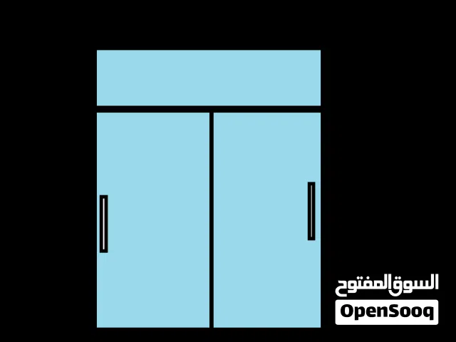 اعمال الالمنيوم والزجاج وابواب WPC