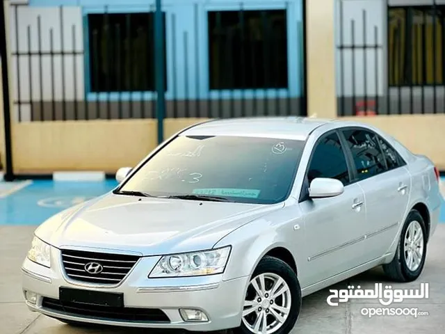 Used Hyundai Sonata in Misrata