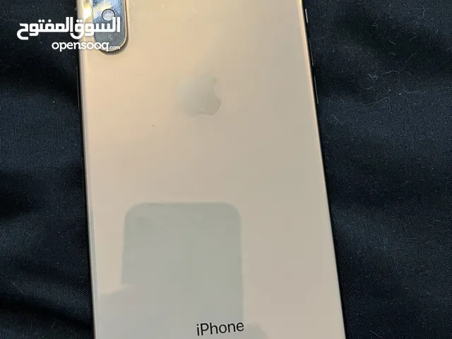 ايفون اكس اس ماكس مستعمل بحالة جيدة جداً وبسعر جداً مناسب 256 جيجا
