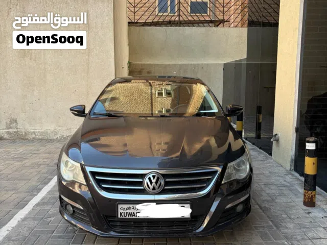 2012 فولكسفاغن باسات CC