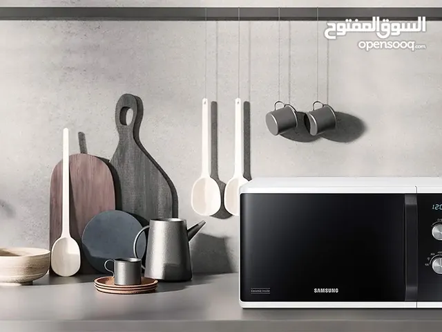 Samsung 20 - 24 Liters Microwave in Tripoli