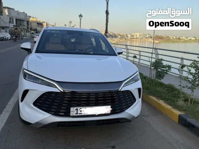 2025 بي واي دي سونج ل