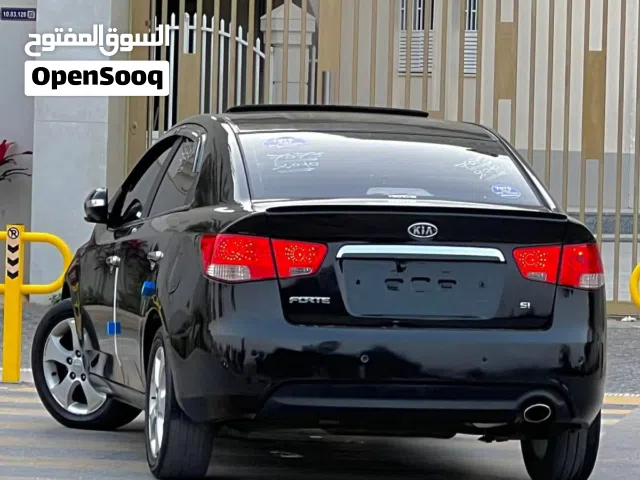 New Kia Forte in Tripoli