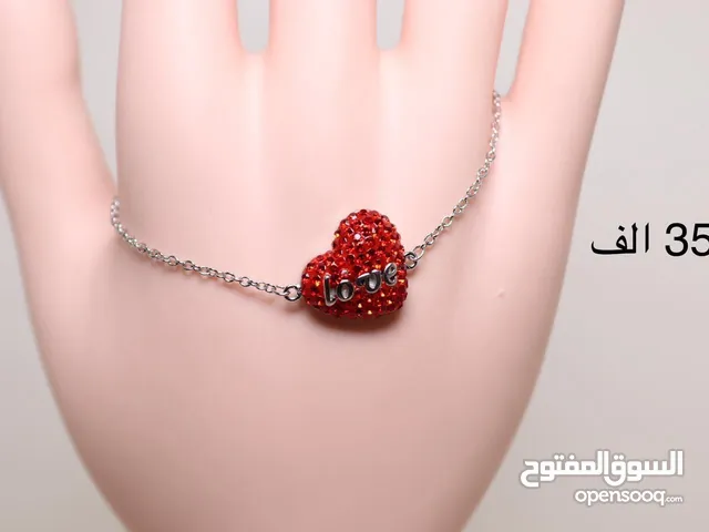 اساور فضة نسائي تم التخفيض الى 20