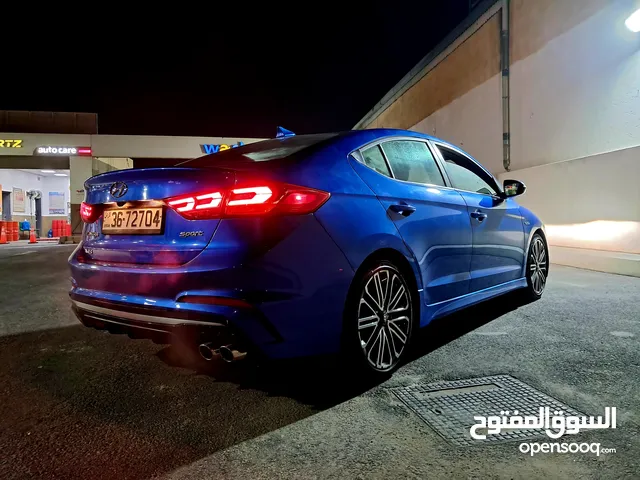 هونداي افانتي hd 2010 فل الفل اعلى صنف