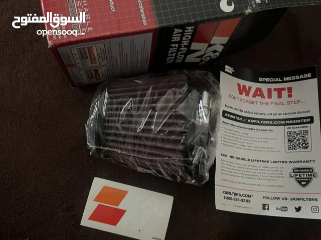 Filter K&N جديد اصلي للبيع