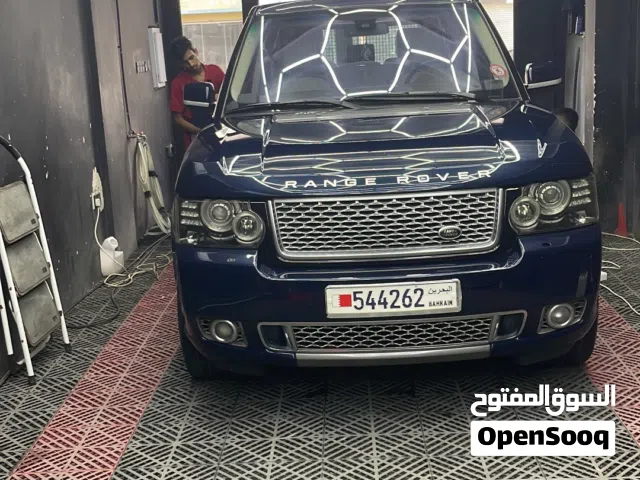 Range Rover Autobiography 5.0