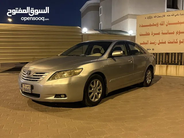 Used Toyota Camry in Al Jahra