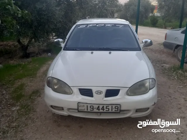 Used Hyundai Avante in Irbid