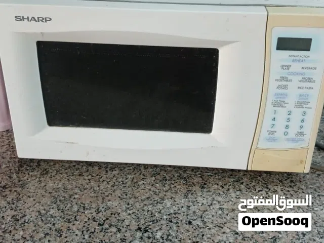 Sharp 20 - 24 Liters Microwave in Amman