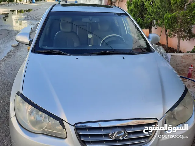 Used Hyundai Avante in Irbid