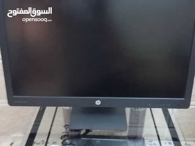 24" HP monitors for sale  in Amman