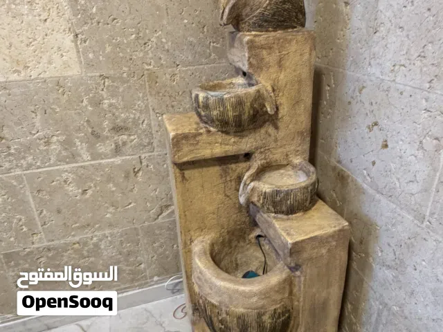 نافورة خارجية