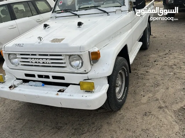 Used Toyota Land Cruiser in Abu Dhabi