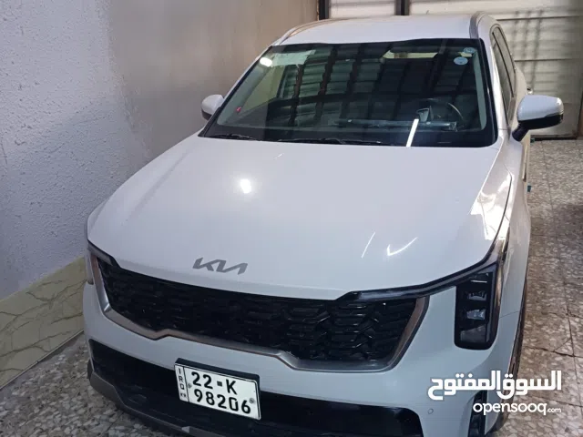 Used Kia Sorento in Basra