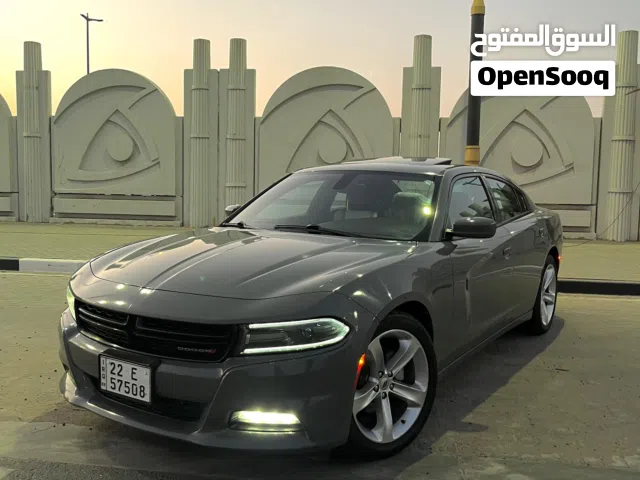 2018 Dodge Charger SXT MID