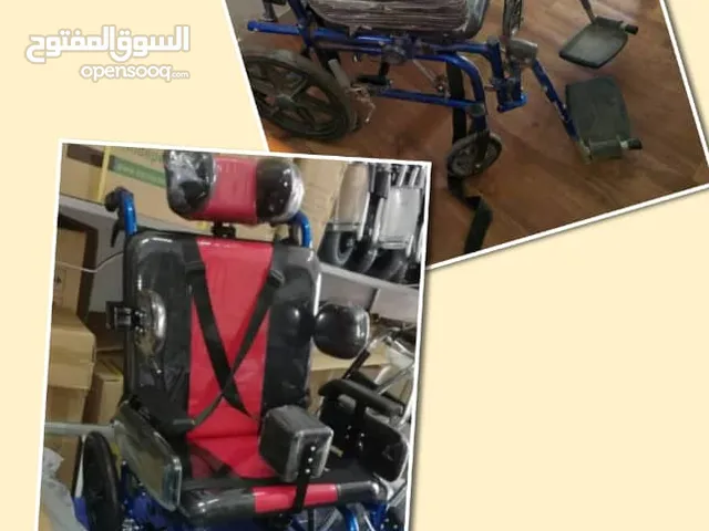 كرسي متحرك كهربائي