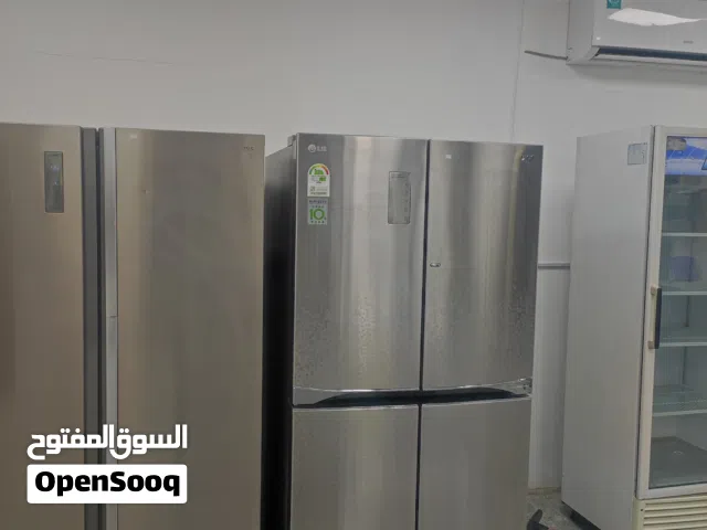 للصفوة وأصحاب الذوق الرفيع ثلاجات ال جي وسامسونج العالمية مساحات 960 لتر