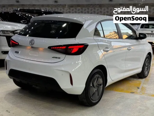 2026 MG MG 3