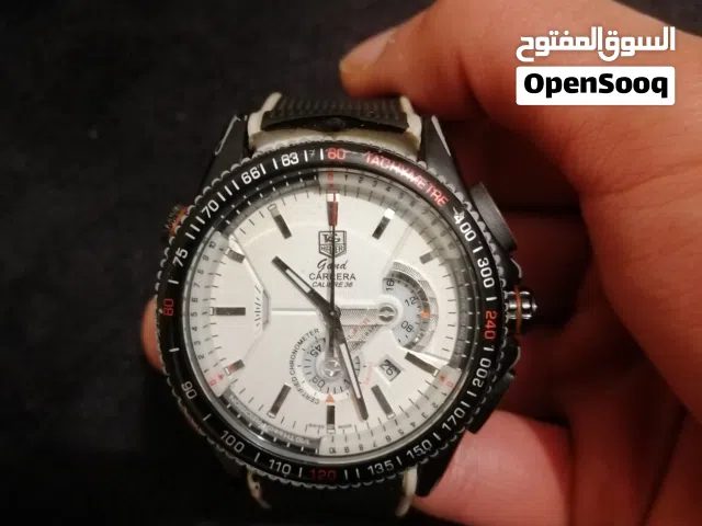 Analog Quartz Tag Heuer watches  for sale in Amman