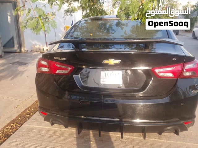 2024 Chevrolet Malibu LT