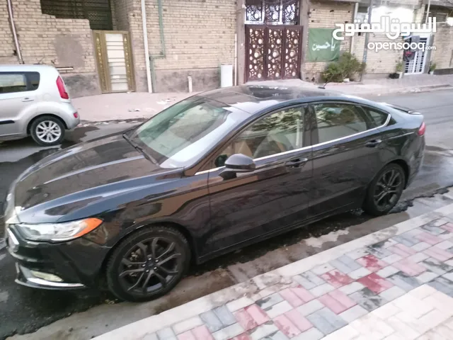 للبيع فورد فيوجن 2018
