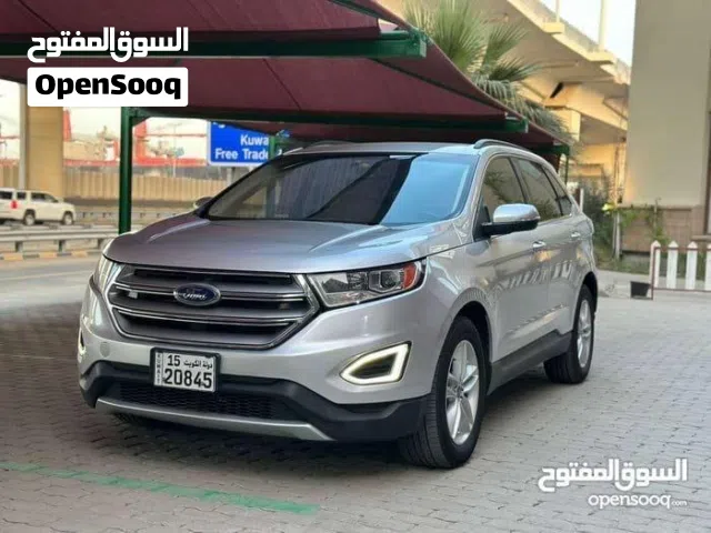فورد ايدج 2016 بحاله ممتازة