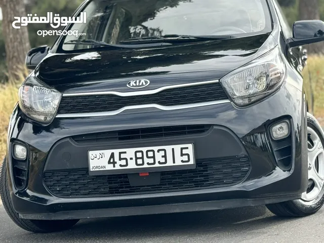 Kia Morning 2020 in Amman