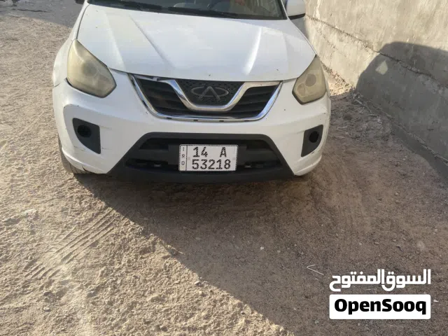 2013 شيري تيجو Tiggo 8