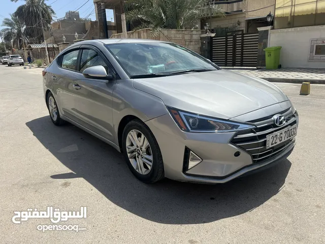 Used Hyundai Elantra in Baghdad