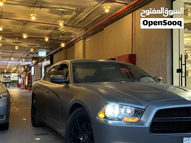 2011 Dodge Charger GT